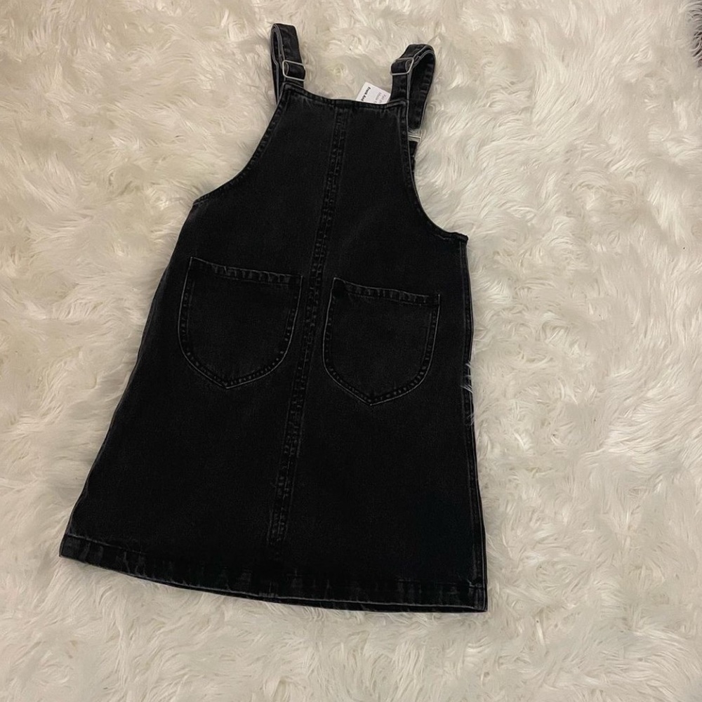 Denim Jumper